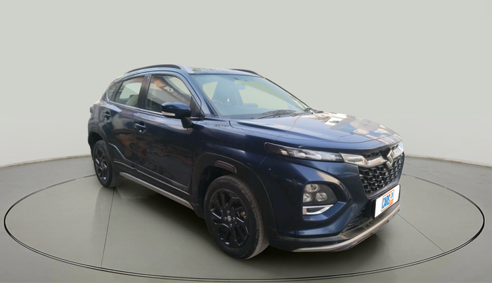 2023 Maruti FRONX ZETA 1.0 TURBO MT, Petrol, Manual, 55,753 km, exterior