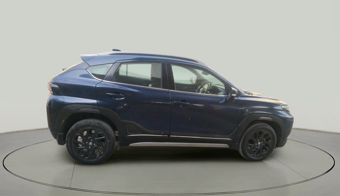 2023 Maruti FRONX ZETA 1.0 TURBO MT, Petrol, Manual, 55,753 km, exterior