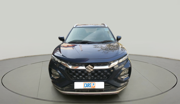 2023 Maruti FRONX ZETA 1.0 TURBO MT, Petrol, Manual, 55,753 km, exterior