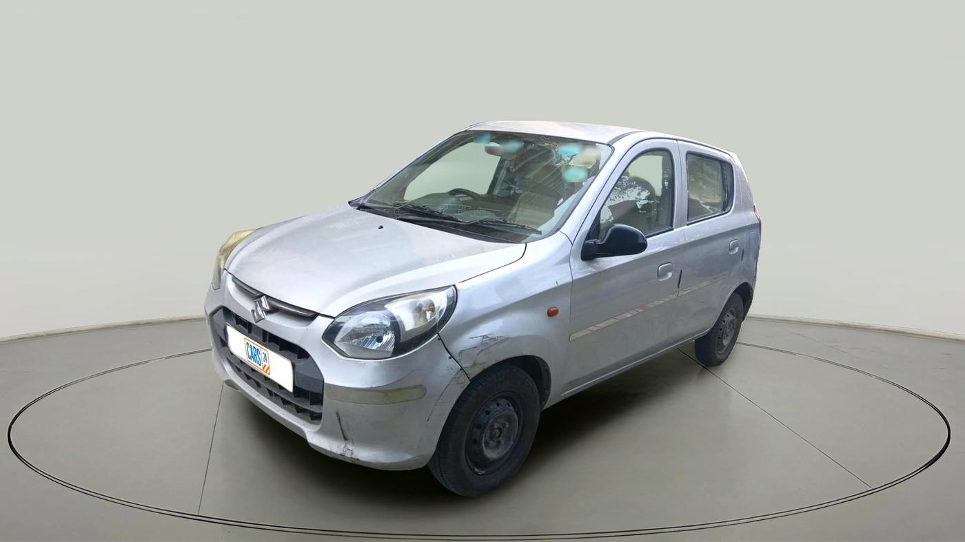 2013 Maruti Alto 800 LXI, Petrol, Manual, 25,000 km, exterior