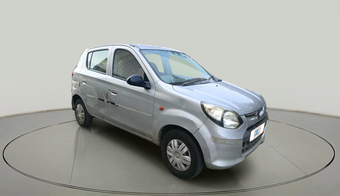 2013 Maruti Alto 800 LXI, Petrol, Manual, 24,670 km, exterior