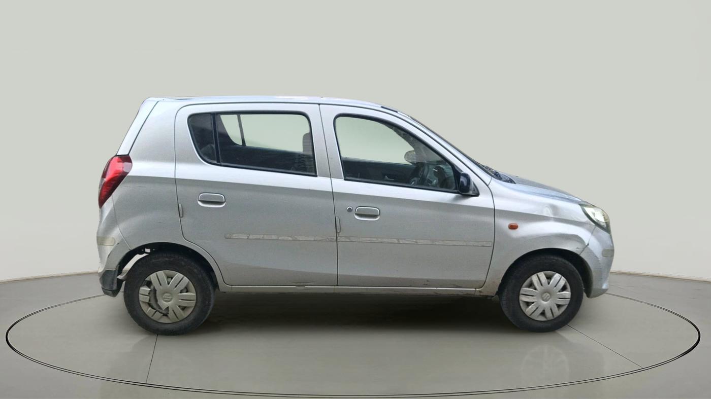2013 Maruti Alto 800 LXI, Petrol, Manual, 25,000 km, exterior