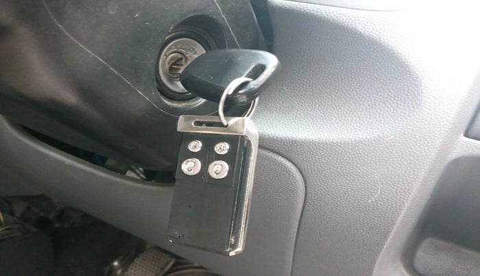 2013 Maruti Alto 800 LXI, Petrol, Manual, 24,670 km, interior