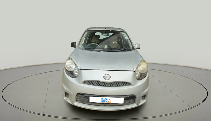 2015 Nissan Micra Active XV, Petrol, Manual, 1,03,750 km, exterior