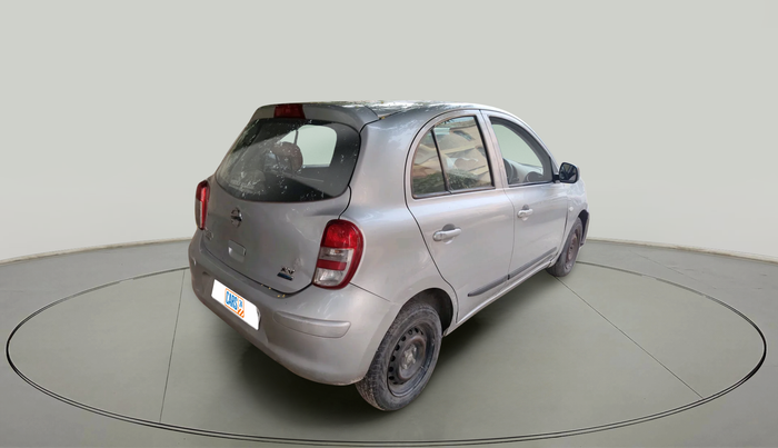 2015 Nissan Micra Active XV, Petrol, Manual, 1,03,750 km, exterior