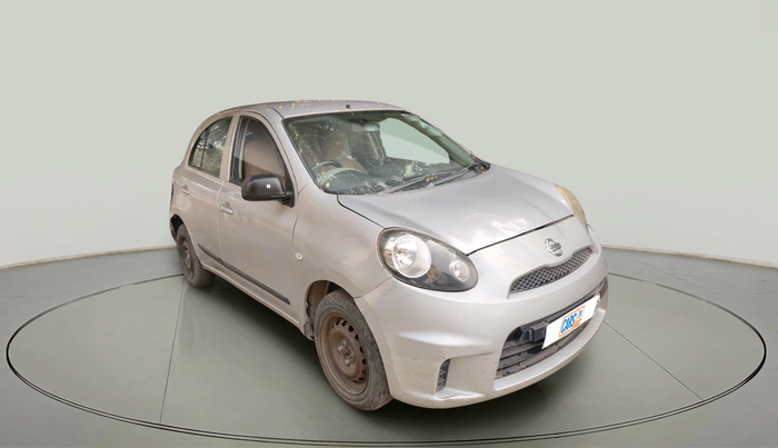 2015 Nissan Micra Active XV, Petrol, Manual, 1,03,750 km, exterior