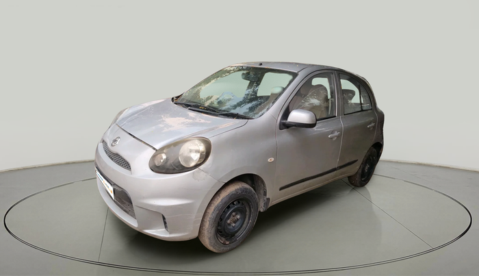 2015 Nissan Micra Active XV, Petrol, Manual, 1,03,750 km, exterior