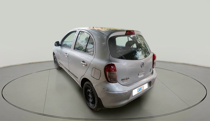 2015 Nissan Micra Active XV, Petrol, Manual, 1,03,750 km, exterior