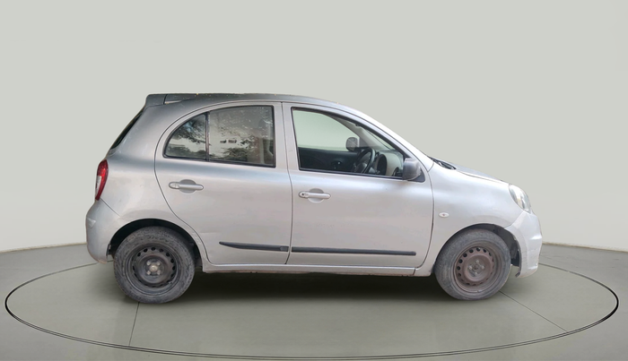 2015 Nissan Micra Active XV, Petrol, Manual, 1,03,750 km, exterior