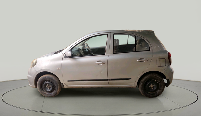 2015 Nissan Micra Active XV, Petrol, Manual, 1,03,750 km, exterior