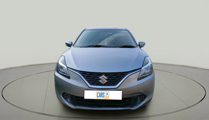 2018 Maruti Baleno DELTA PETROL 1.2, Petrol, Manual, 98,878 km, exterior