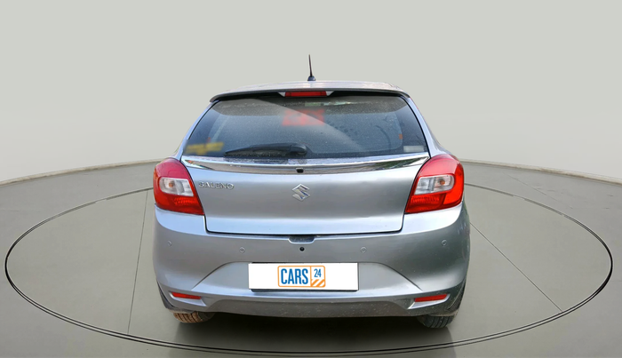 2018 Maruti Baleno DELTA PETROL 1.2, Petrol, Manual, 98,878 km, exterior