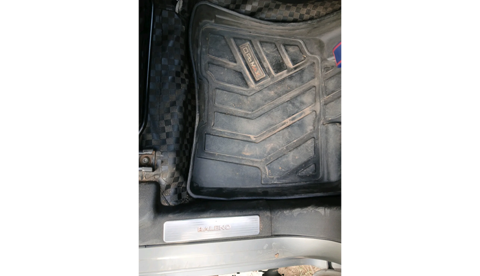 2018 Maruti Baleno DELTA PETROL 1.2, Petrol, Manual, 98,878 km, interior