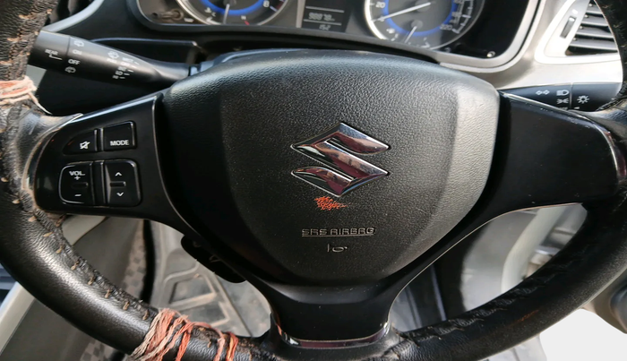2018 Maruti Baleno DELTA PETROL 1.2, Petrol, Manual, 98,878 km, interior