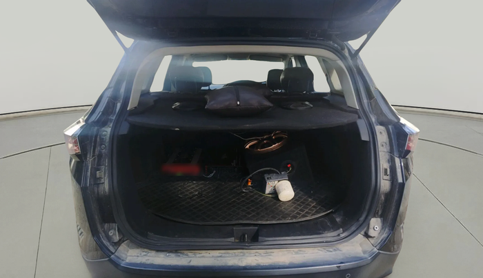 2022 Tata Harrier XT PLUS 2.0L KRYOTEC, Diesel, Manual, 32,367 km, exterior