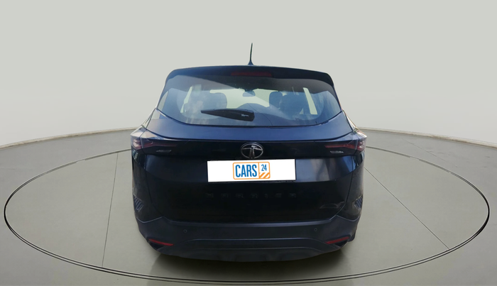 2022 Tata Harrier XT PLUS 2.0L KRYOTEC, Diesel, Manual, 32,367 km, exterior