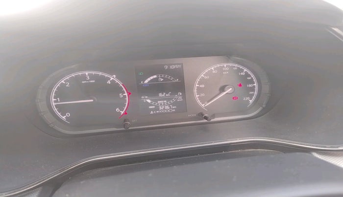 2022 Tata Harrier XT PLUS 2.0L KRYOTEC, Diesel, Manual, 32,367 km, interior