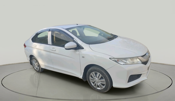 2015 Honda City 1.5L I-VTEC S MT, Petrol, Manual, 85,286 km, exterior