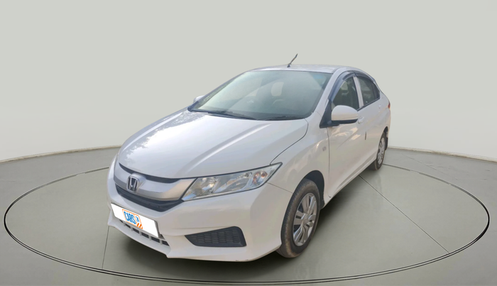 2015 Honda City 1.5L I-VTEC S MT, Petrol, Manual, 85,286 km, exterior