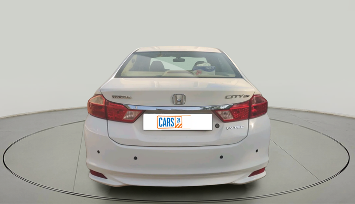 2015 Honda City 1.5L I-VTEC S MT, Petrol, Manual, 85,286 km, exterior