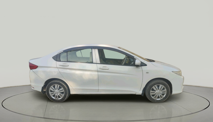 2015 Honda City 1.5L I-VTEC S MT, Petrol, Manual, 85,286 km, exterior