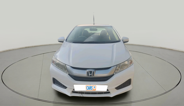 2015 Honda City 1.5L I-VTEC S MT, Petrol, Manual, 85,286 km, exterior