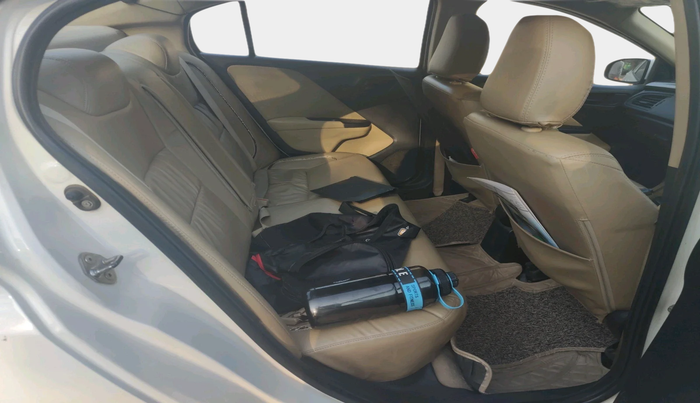 2015 Honda City 1.5L I-VTEC S MT, Petrol, Manual, 85,286 km, interior