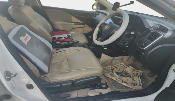 2015 Honda City 1.5L I-VTEC S MT, Petrol, Manual, 85,286 km, interior