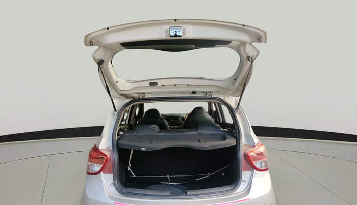 2014 Hyundai Grand i10 SPORTZ 1.2 KAPPA VTVT, Petrol, Manual, 75,584 km, exterior