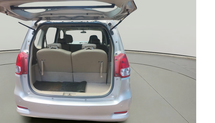 2017 Maruti Ertiga VDI SHVS, Diesel, Manual, 81,841 km, exterior