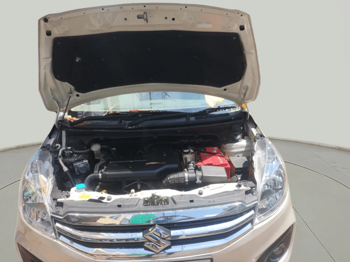 2017 Maruti Ertiga VDI SHVS, Diesel, Manual, 12,00,000 km, exterior
