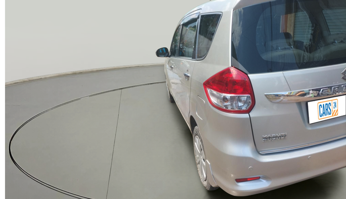2017 Maruti Ertiga VDI SHVS, Diesel, Manual, 81,841 km, exterior