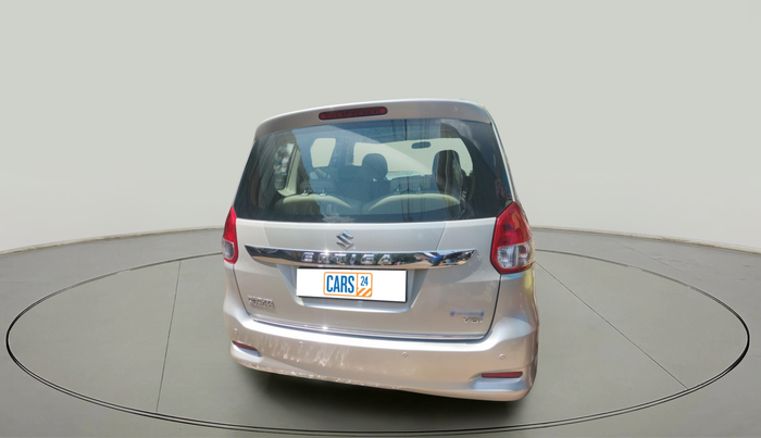 2017 Maruti Ertiga VDI SHVS, Diesel, Manual, 81,841 km, exterior