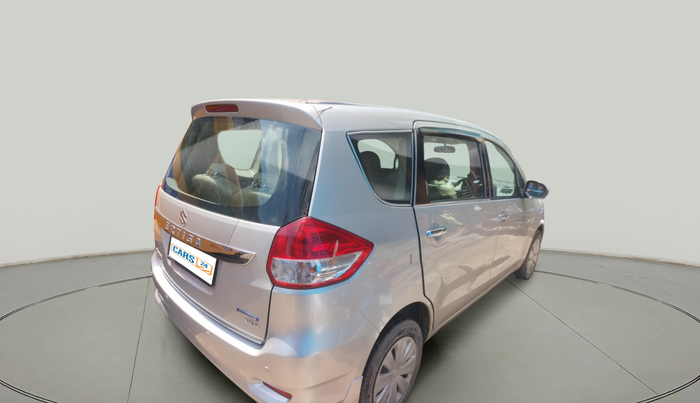 2017 Maruti Ertiga VDI SHVS, Diesel, Manual, 81,841 km, exterior