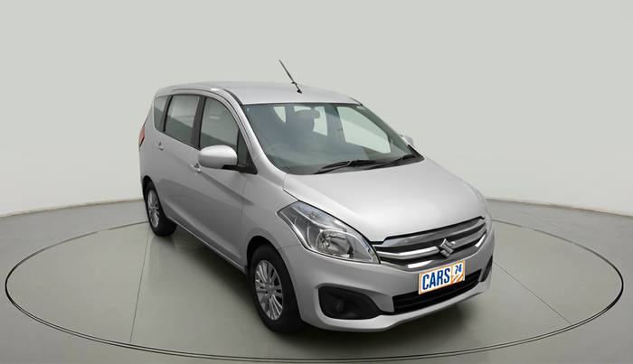2017 Maruti Ertiga VDI SHVS, Diesel, Manual, 12,00,000 km, exterior