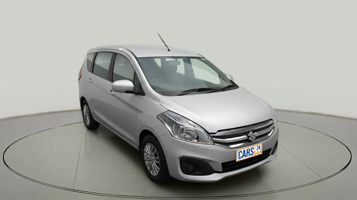 2017 Maruti Ertiga VDI SHVS, Diesel, Manual, 12,00,000 km, exterior