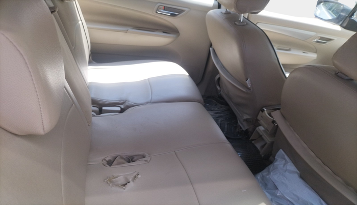 2017 Maruti Ertiga VDI SHVS, Diesel, Manual, 81,841 km, interior