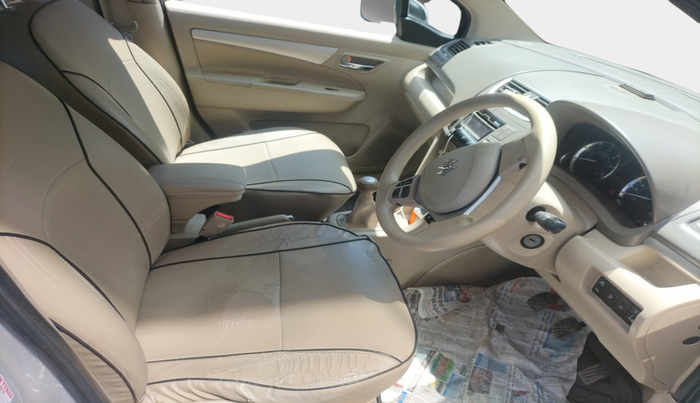 2017 Maruti Ertiga VDI SHVS, Diesel, Manual, 81,841 km, interior