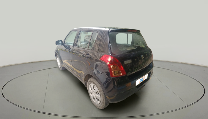 2010 Maruti Swift LXI, Petrol, Manual, 2,06,589 km, exterior