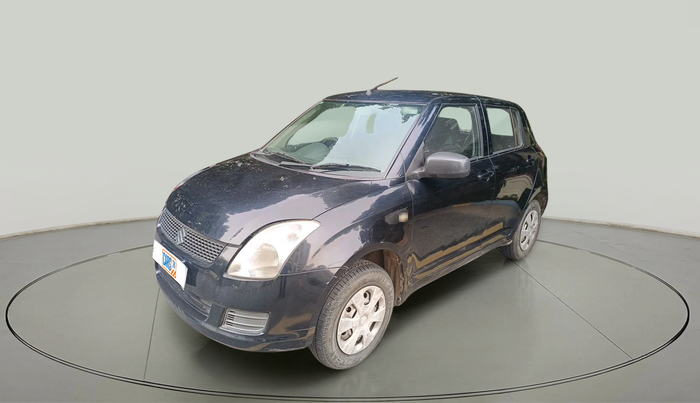 2010 Maruti Swift LXI, Petrol, Manual, 2,06,589 km, exterior