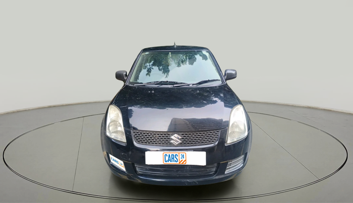 2010 Maruti Swift LXI, Petrol, Manual, 2,06,589 km, exterior