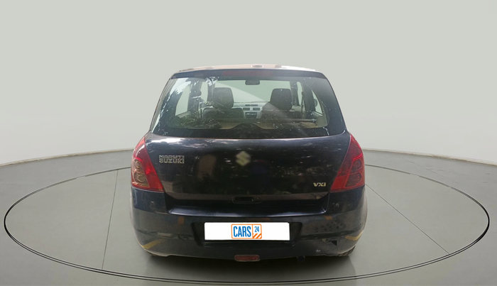 2010 Maruti Swift LXI, Petrol, Manual, 2,06,589 km, exterior