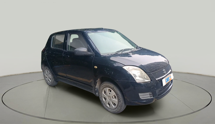 2010 Maruti Swift LXI, Petrol, Manual, 2,06,589 km, exterior