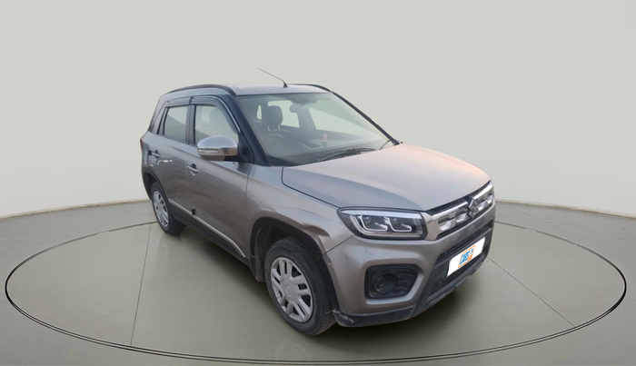 2020 Maruti Vitara Brezza VXI, Petrol, Manual, 39,456 km, exterior
