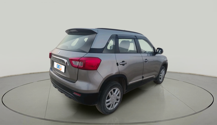 2020 Maruti Vitara Brezza VXI, Petrol, Manual, 39,456 km, exterior