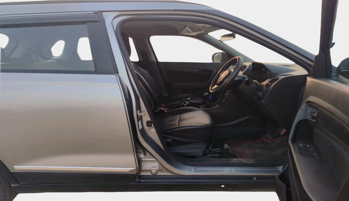 2020 Maruti Vitara Brezza VXI, Petrol, Manual, 39,456 km, interior