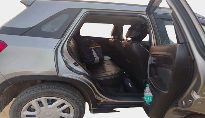2020 Maruti Vitara Brezza VXI, Petrol, Manual, 39,456 km, interior