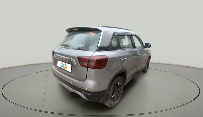 2017 Maruti Vitara Brezza ZDI PLUS, Diesel, Manual, 1,15,440 km, exterior