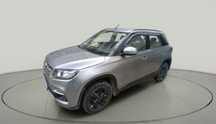 2017 Maruti Vitara Brezza ZDI PLUS, Diesel, Manual, 1,15,440 km, exterior