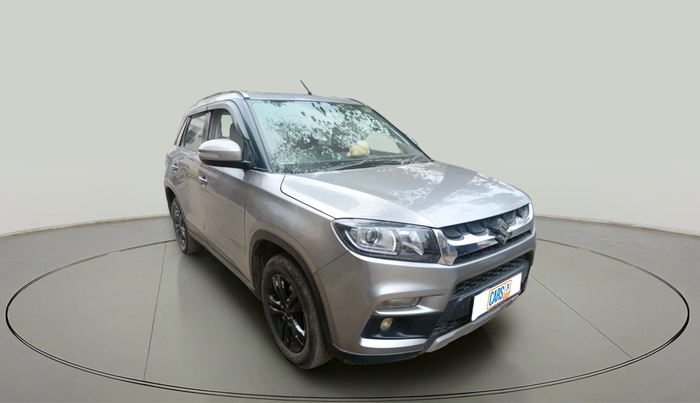 2017 Maruti Vitara Brezza ZDI PLUS, Diesel, Manual, 1,15,440 km, exterior